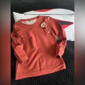 Benetton Girl Sweater, size 13-14